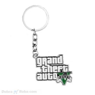 GTA Privezak za Ključeve Grand Theft Auto Five