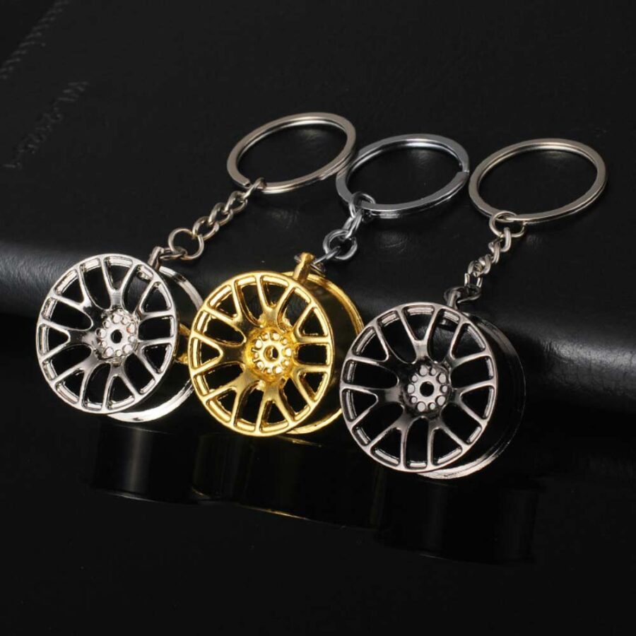 Privezak Felna za Ključeve u raznim bojama prodaja privezak tuning styling srbija beograd novi sad niš kraljevo kragujevac kruševac bačka palanka