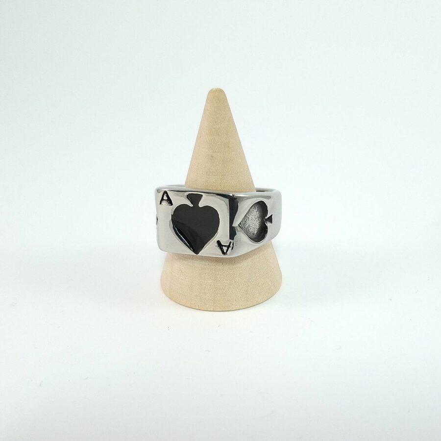 A kec pik prsten za muškarce parte royal flush