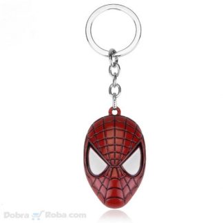 Spiderman Privezak za Ključeve