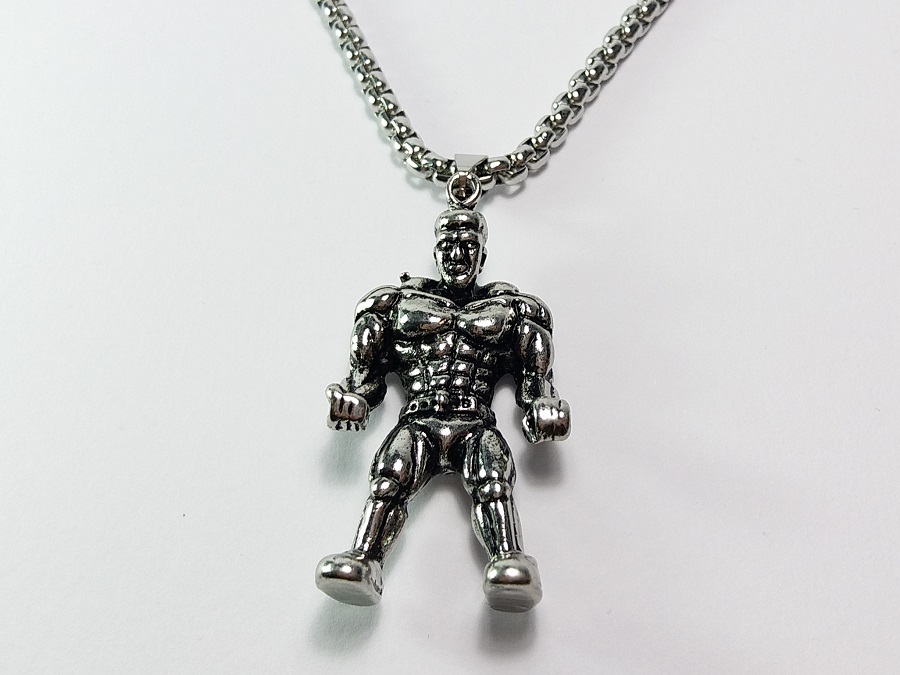 Strong Man #1 - Slika 3