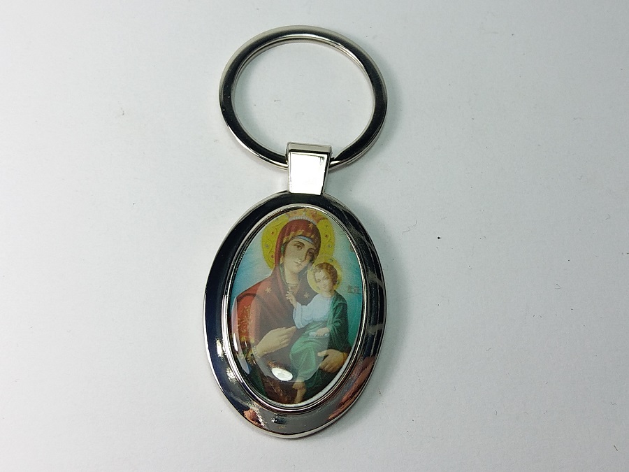 privezak presveta bogorodica