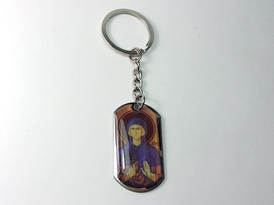 privezak za ključeve paraskeva slava pravoslavna