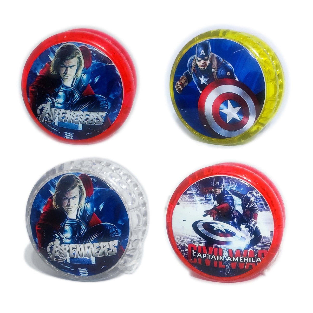 yo yo avengers igračke jojo jo jo skakavac igračka za decu srbija