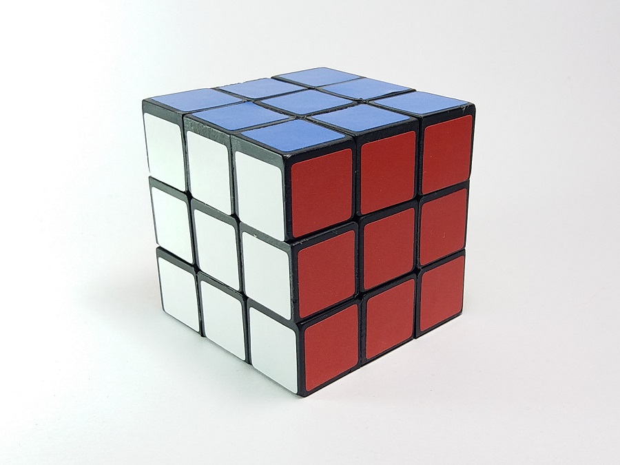 rubiks cube kocka za slaganje dečija kocka rubik