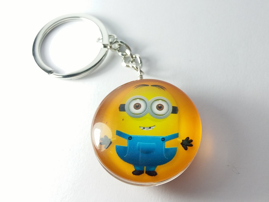 Minions - Frozen - Hello Kitty - Slika 2