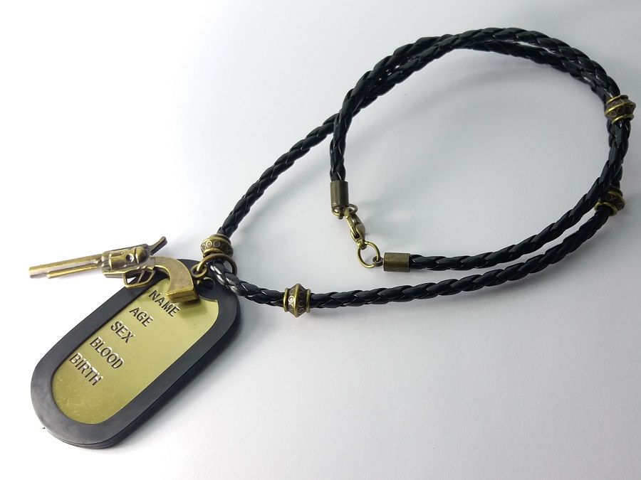 Dog Tag: Revolver - Slika 2