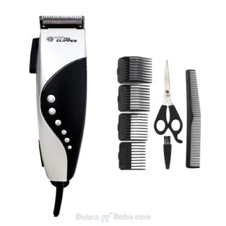 mašinica za šišanje skraćivanje kose potkraćivanje za muškarce mašina aparat za šišanje kose trimer za kosu