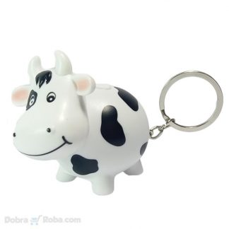 moja kravica privezak za ključeve