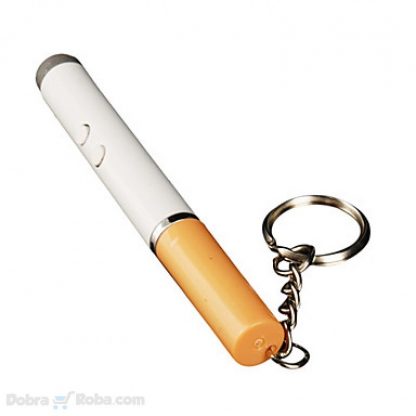 cigara privezak za ključeve cigareta privezak