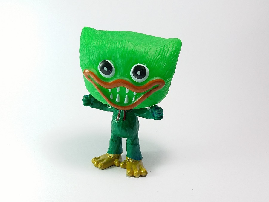 kolekcionarska akciona figurica huggy wuggy zelena igračka za decu srbija prodaja figura