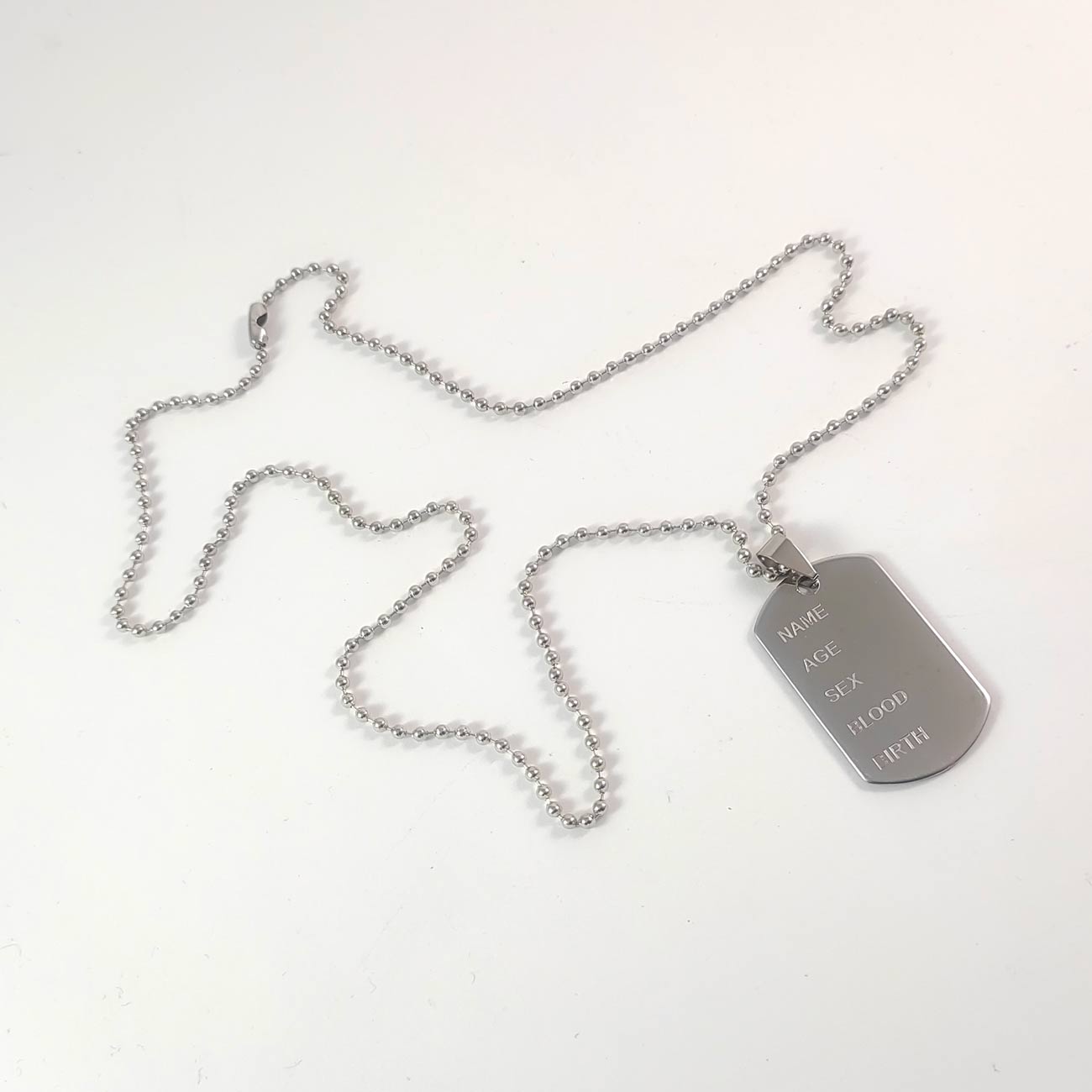 Dog Tag Pločica - Slika 2