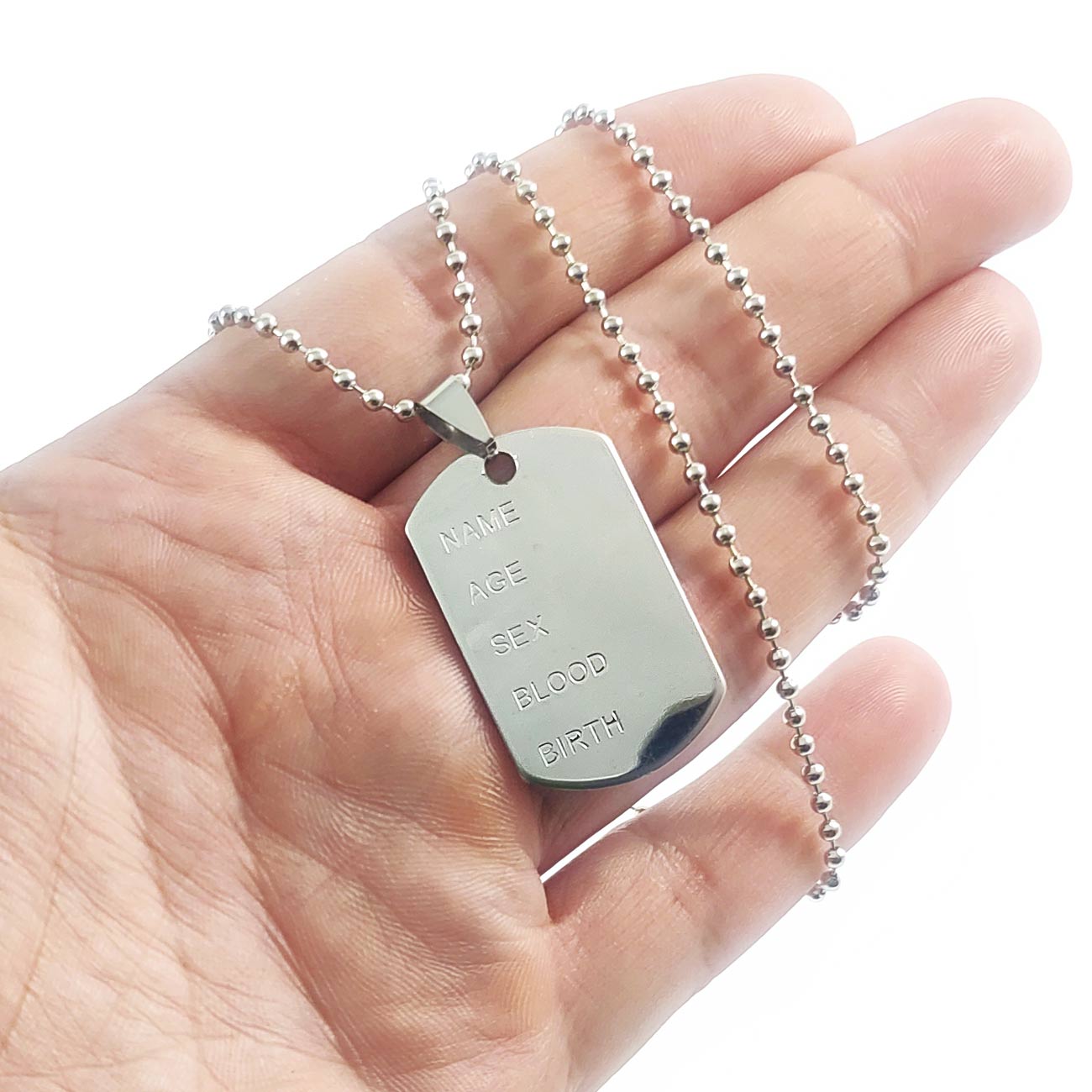 Dog Tag Pločica - Slika 3