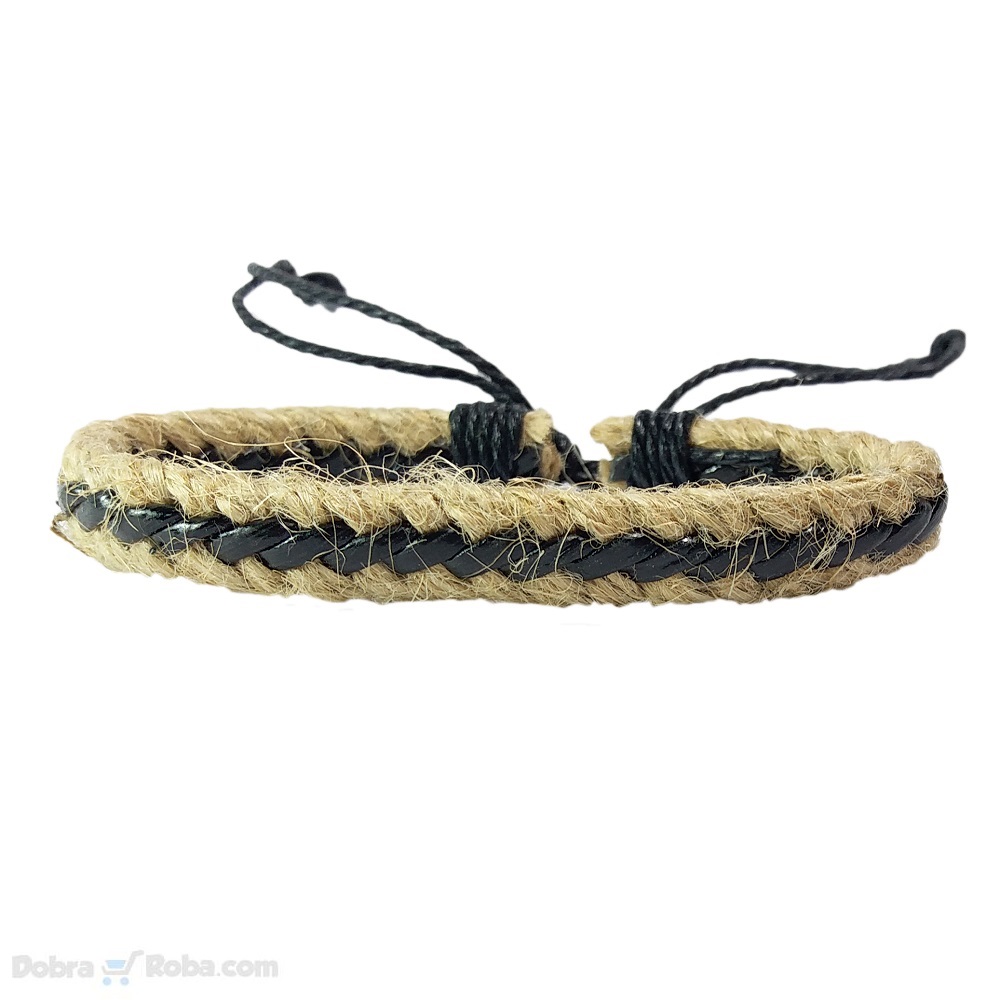 Kožna Narukvica #36