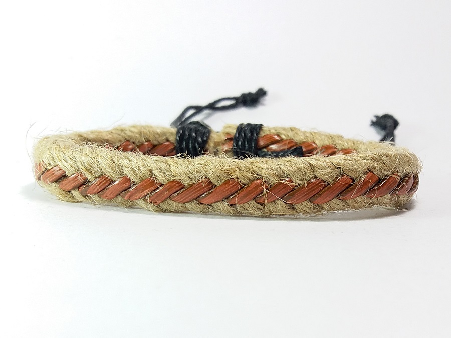 Kožna Narukvica #36 - Slika 2