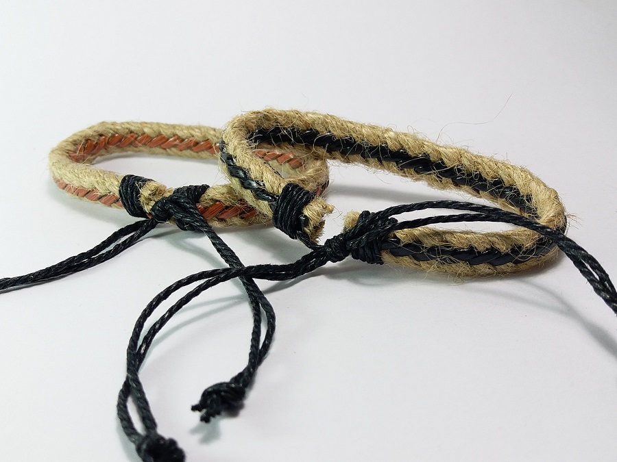 Kožna Narukvica #36 - Slika 4