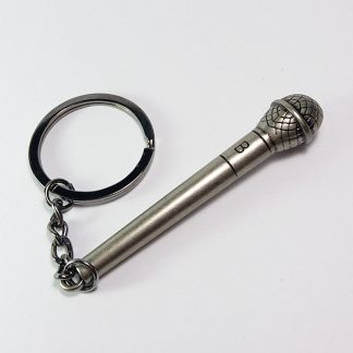 Mikrofon Privezak za ključeve