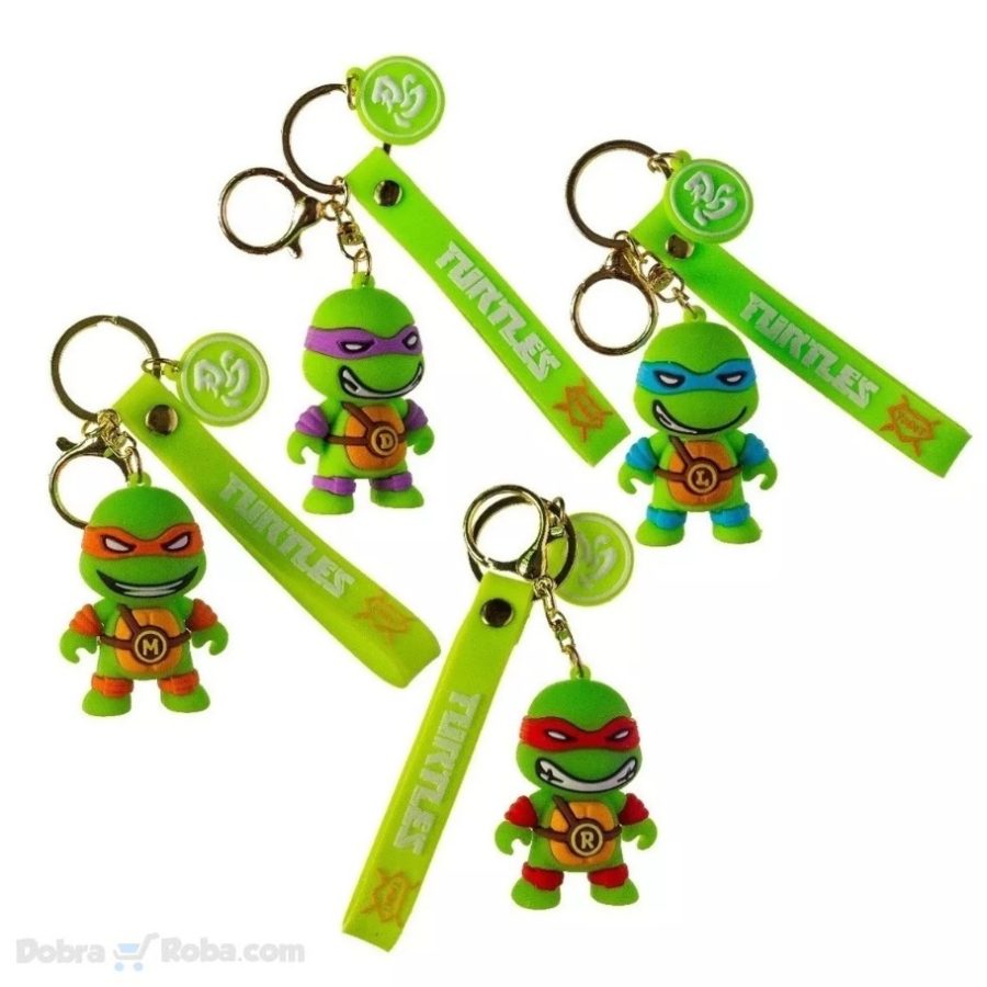 Nindža Kornjače TMNT