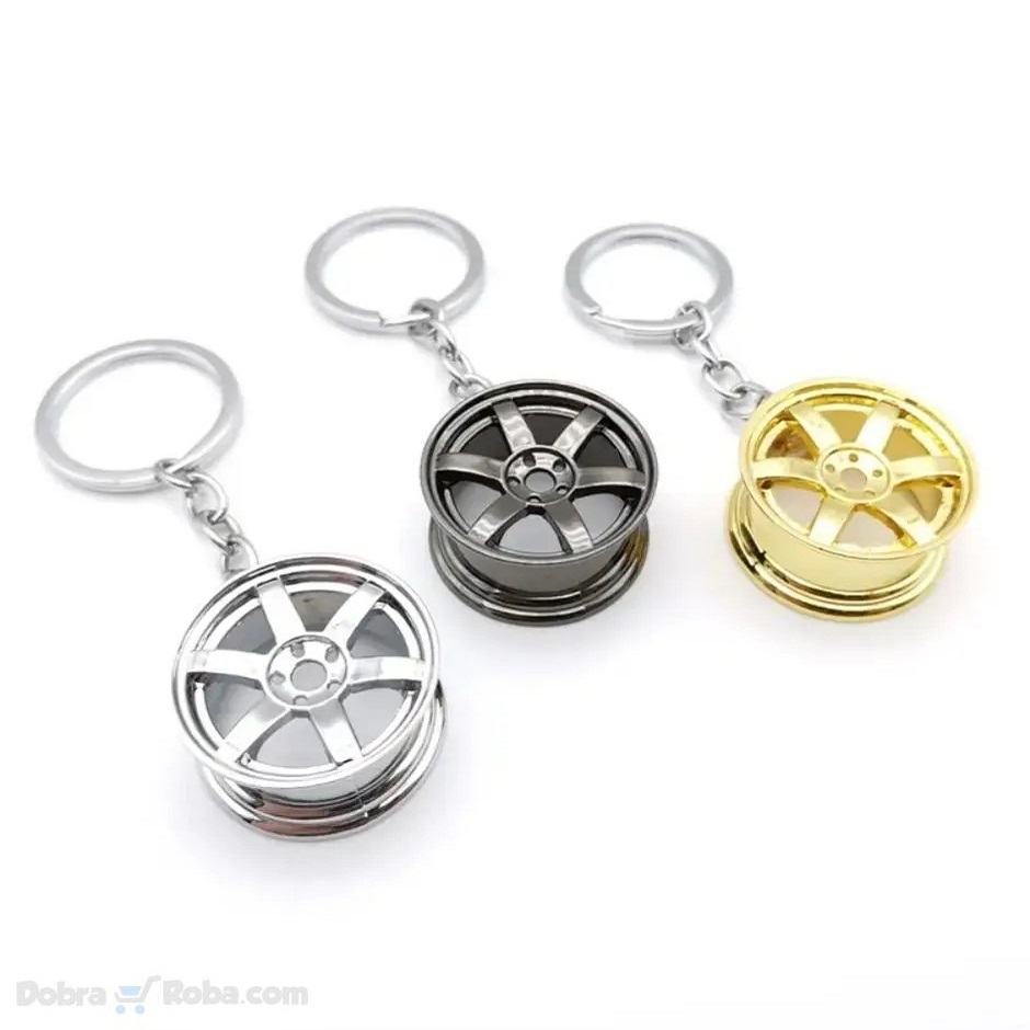 alu felne privesci za ključeve felna privezak prodaja