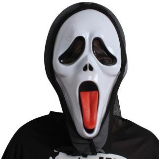 ghostface maska za odrasle iz filma vrisak scream maska velika gostfejs srbija