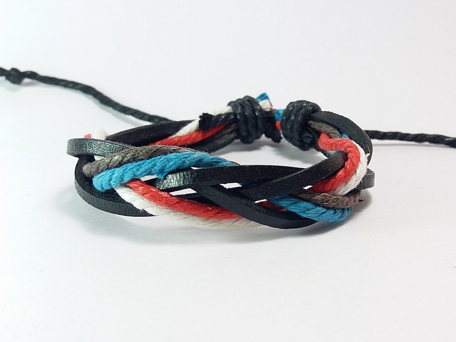 Kožna Narukvica #11 - Slika 4