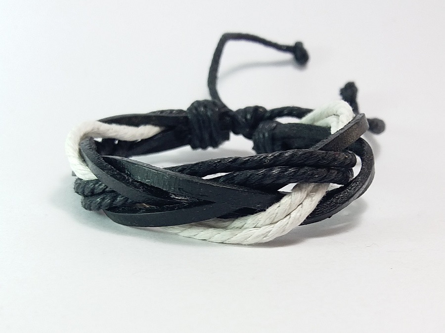 Kožna Narukvica #11 - Slika 5