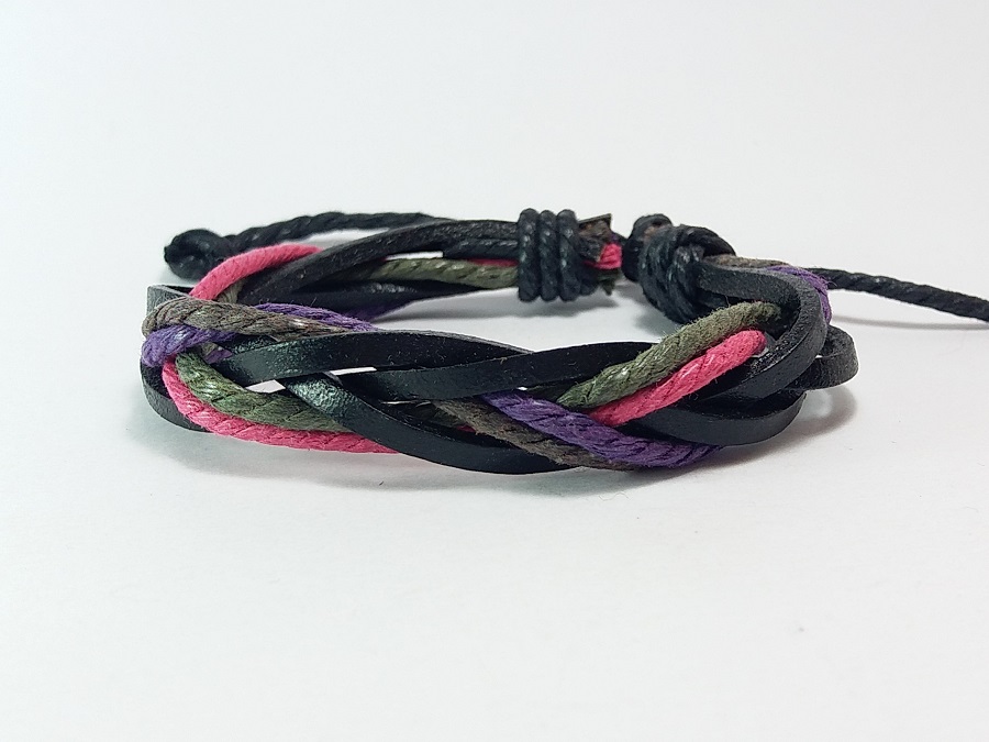 Kožna Narukvica #11 - Slika 6