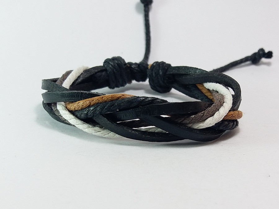 Kožna Narukvica #11 - Slika 7