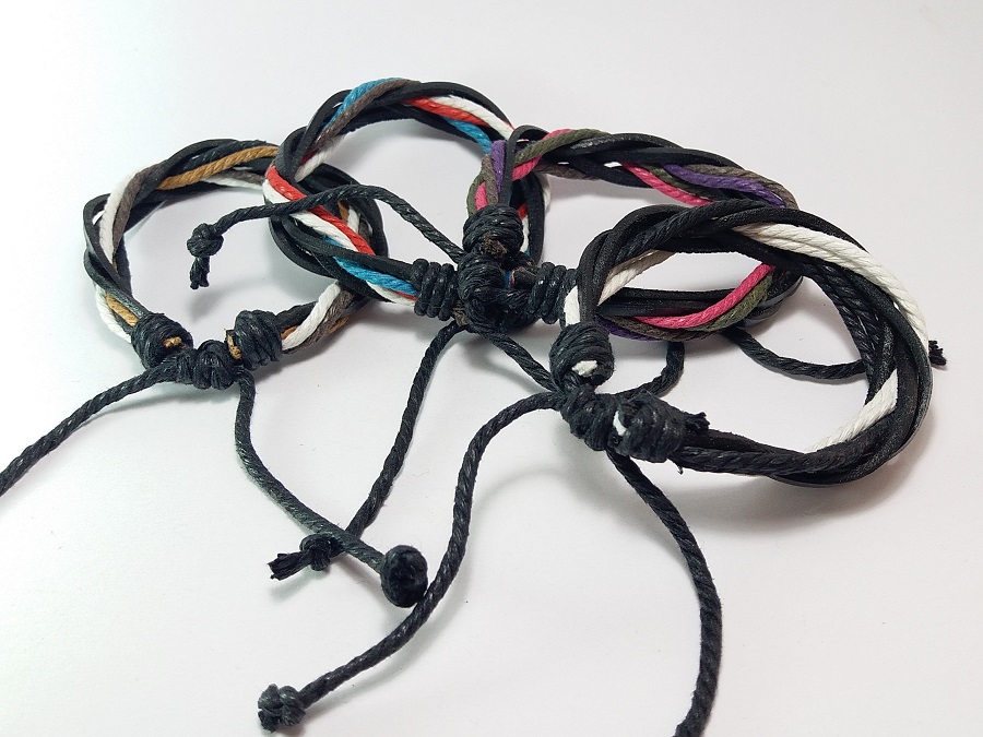 Kožna Narukvica #11 - Slika 9