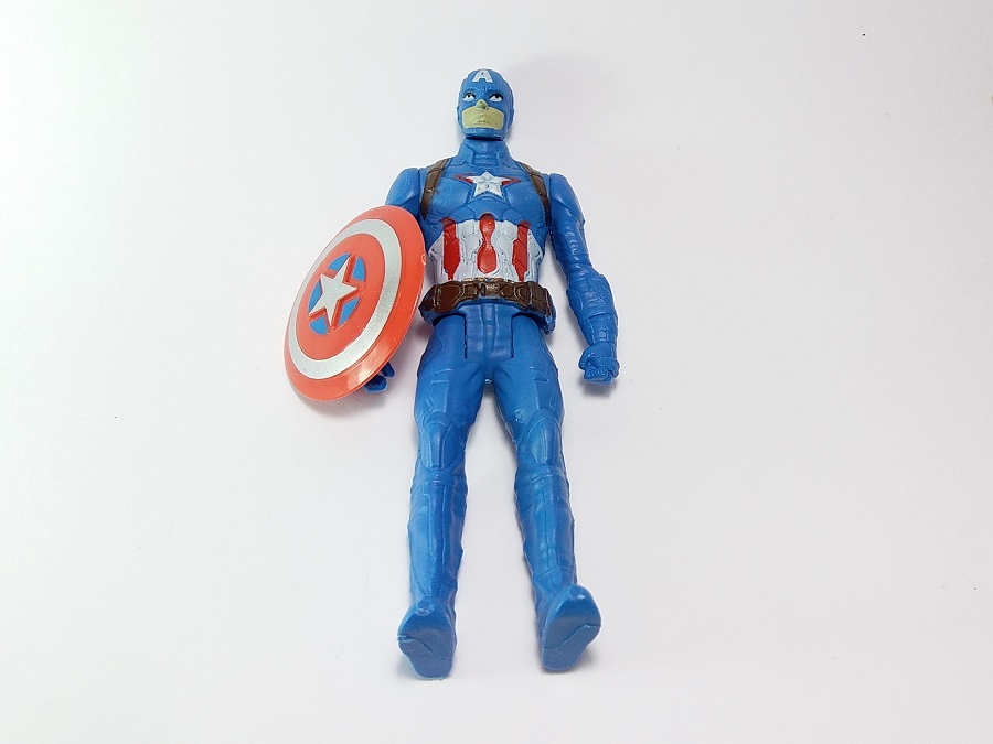 kapetan america najjeftinija igračka 350 dinara