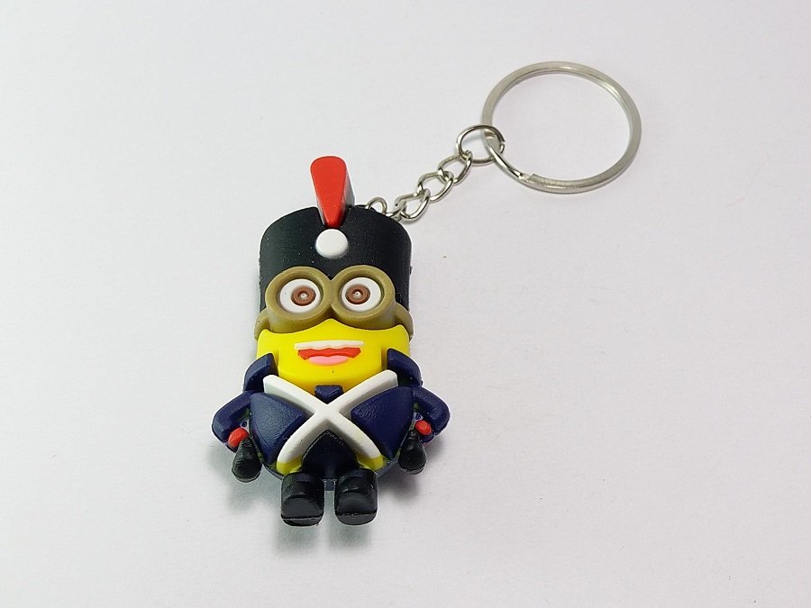 minions film privezak za ključeve