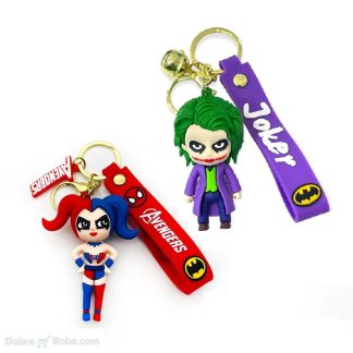 Joker privezak za Ključeve Džoker