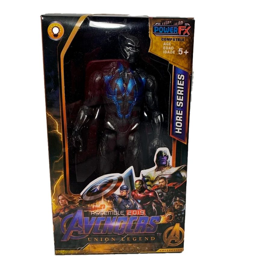 black panther akciona figura srbija