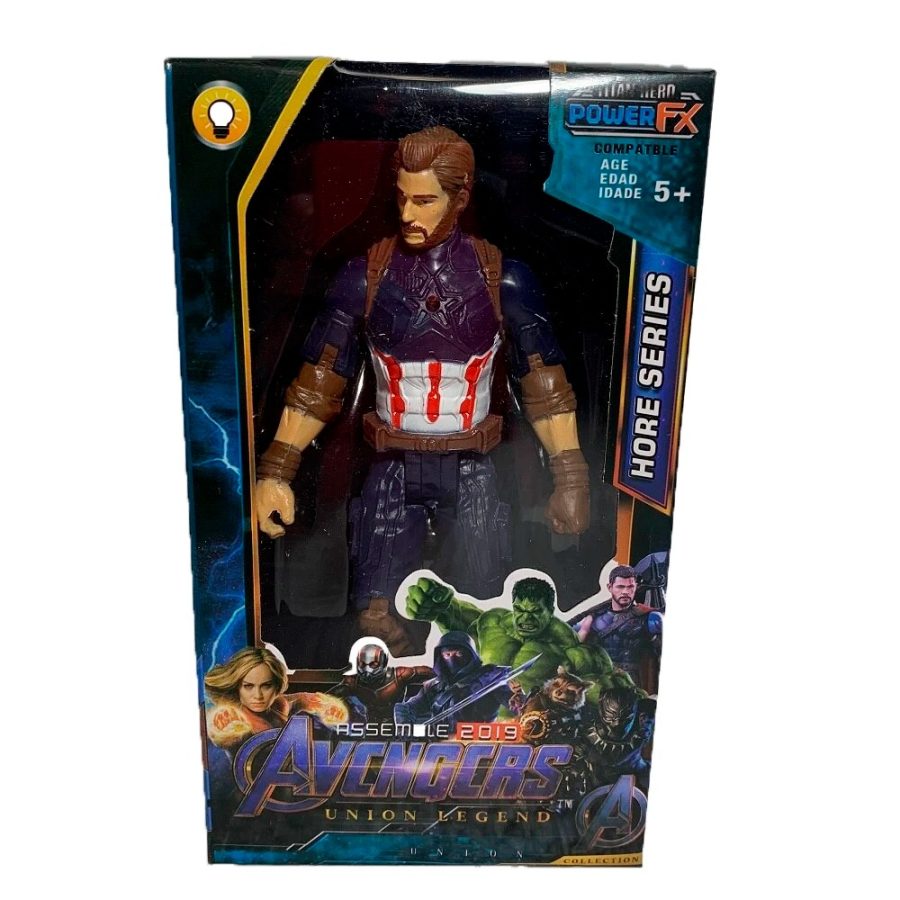 kapetan amerika akciona figura srbija captain america
