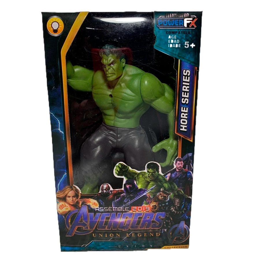hulk akciona figura za decu igračka dečija u obliku hulka srbija