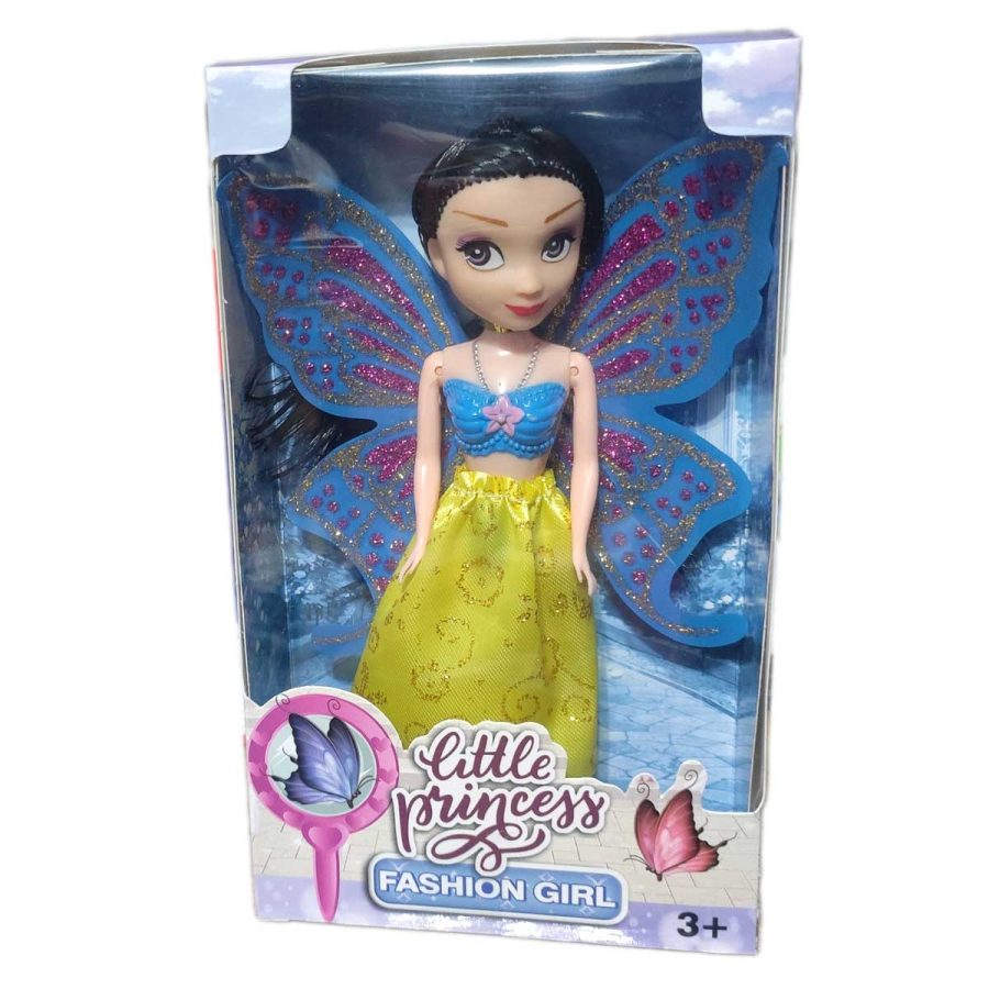princeza sa krilima igračka disney dizni
