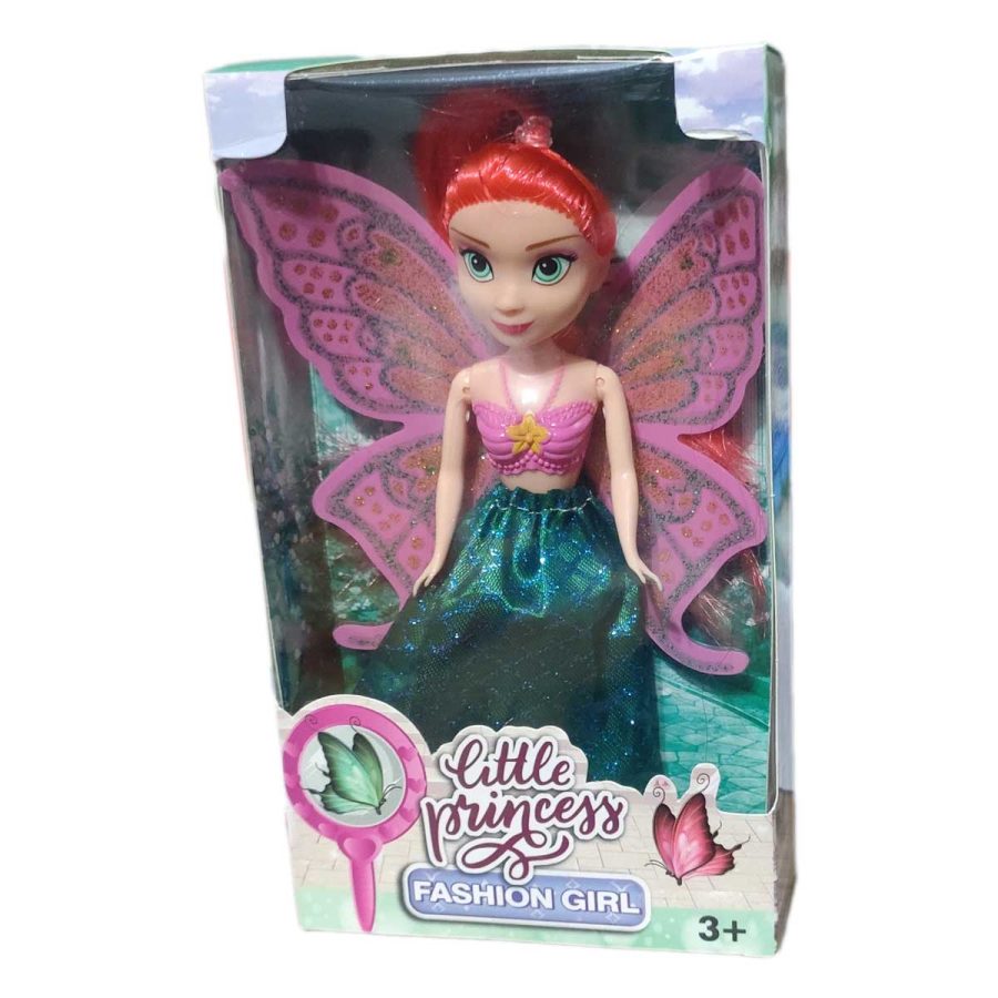 ariel princeza sa krilima