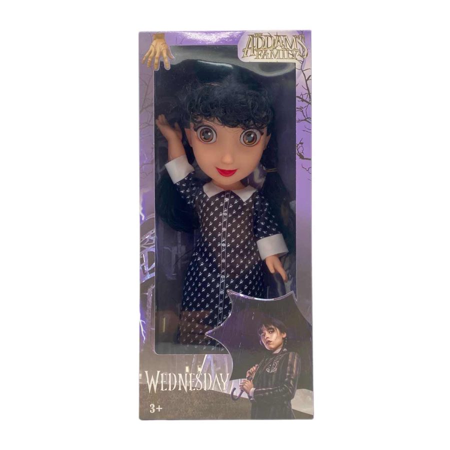 igračka sreda adams za devojčice najveća lutka