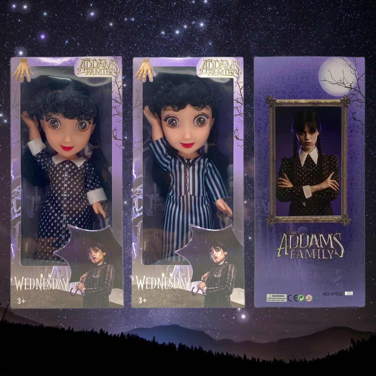 Wednesday Addams - Slika 4