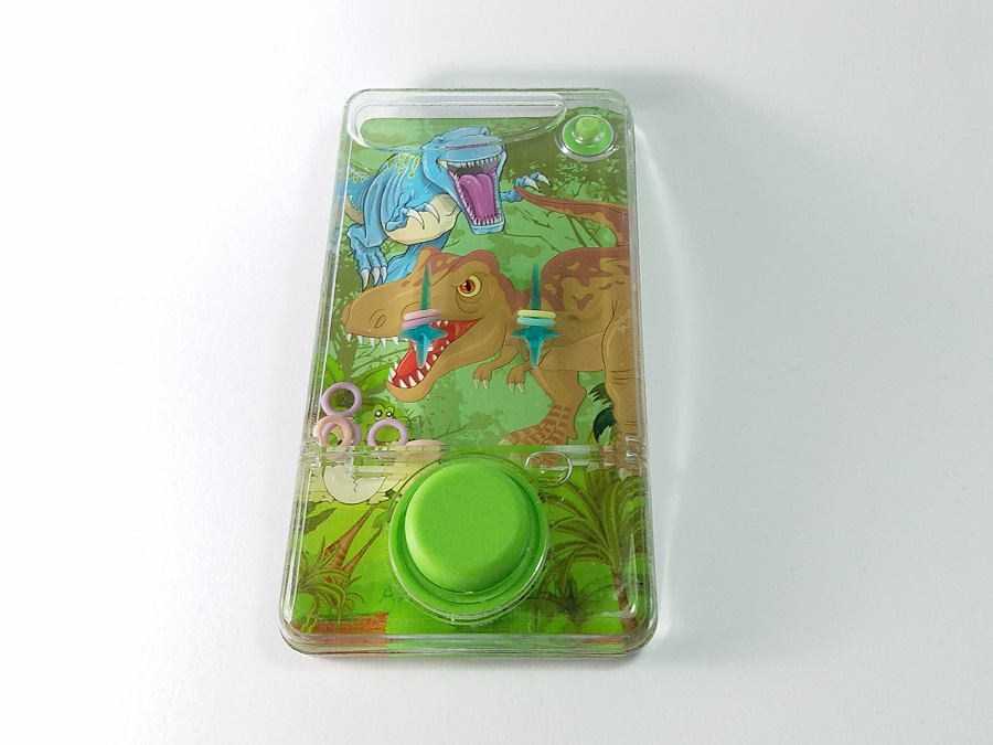 Nabaci Obruč: Dinosaurus - Slika 2