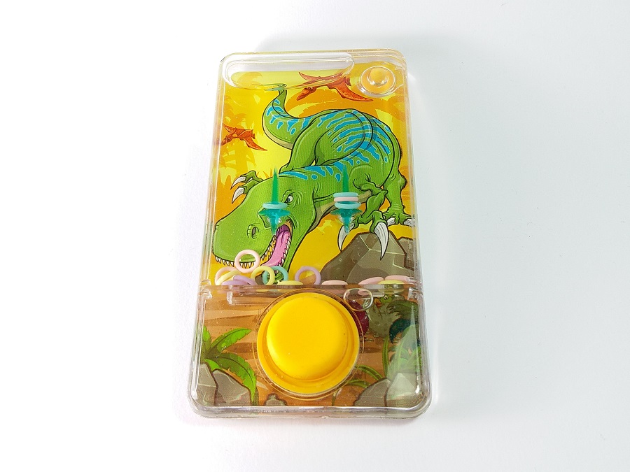 Nabaci Obruč: Dinosaurus - Slika 4