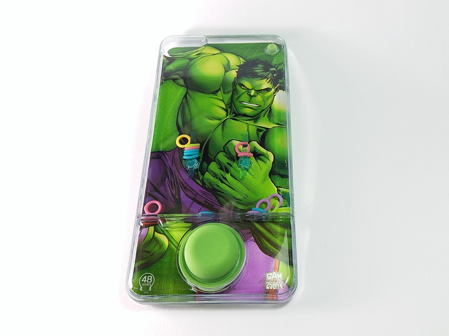 Nabaci Obruč: Superheroji - Slika 3