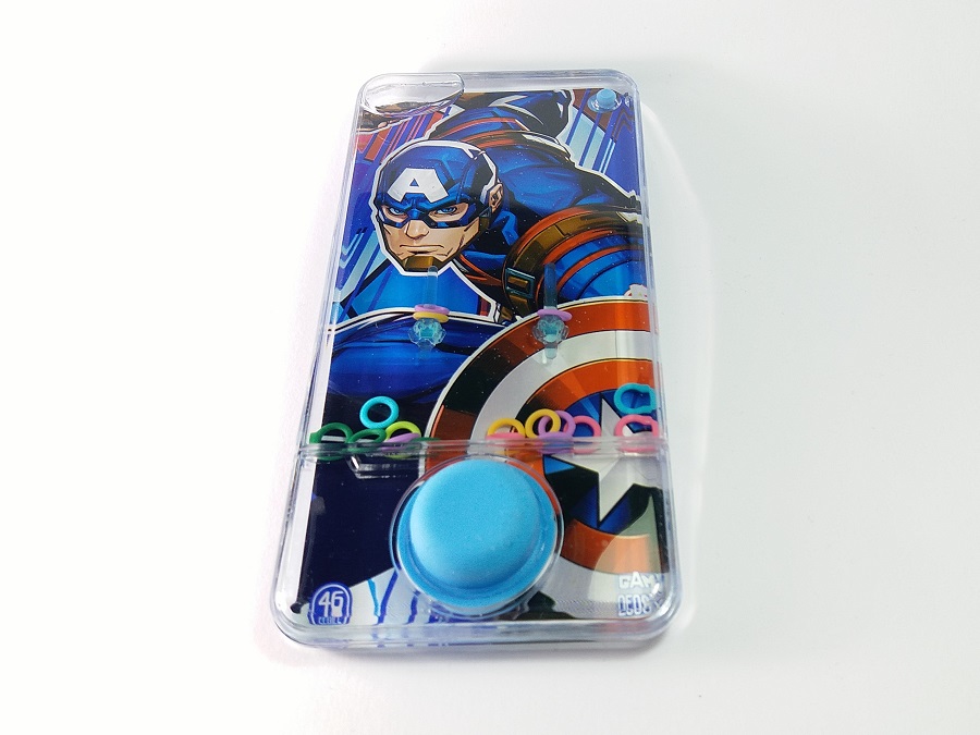 Nabaci Obruč: Superheroji - Slika 4