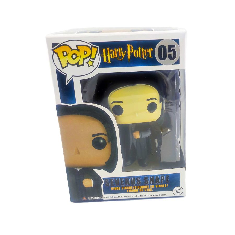 severus snape figura igračka za decu kolekcionarska figurica iz filma harry potter hari poter