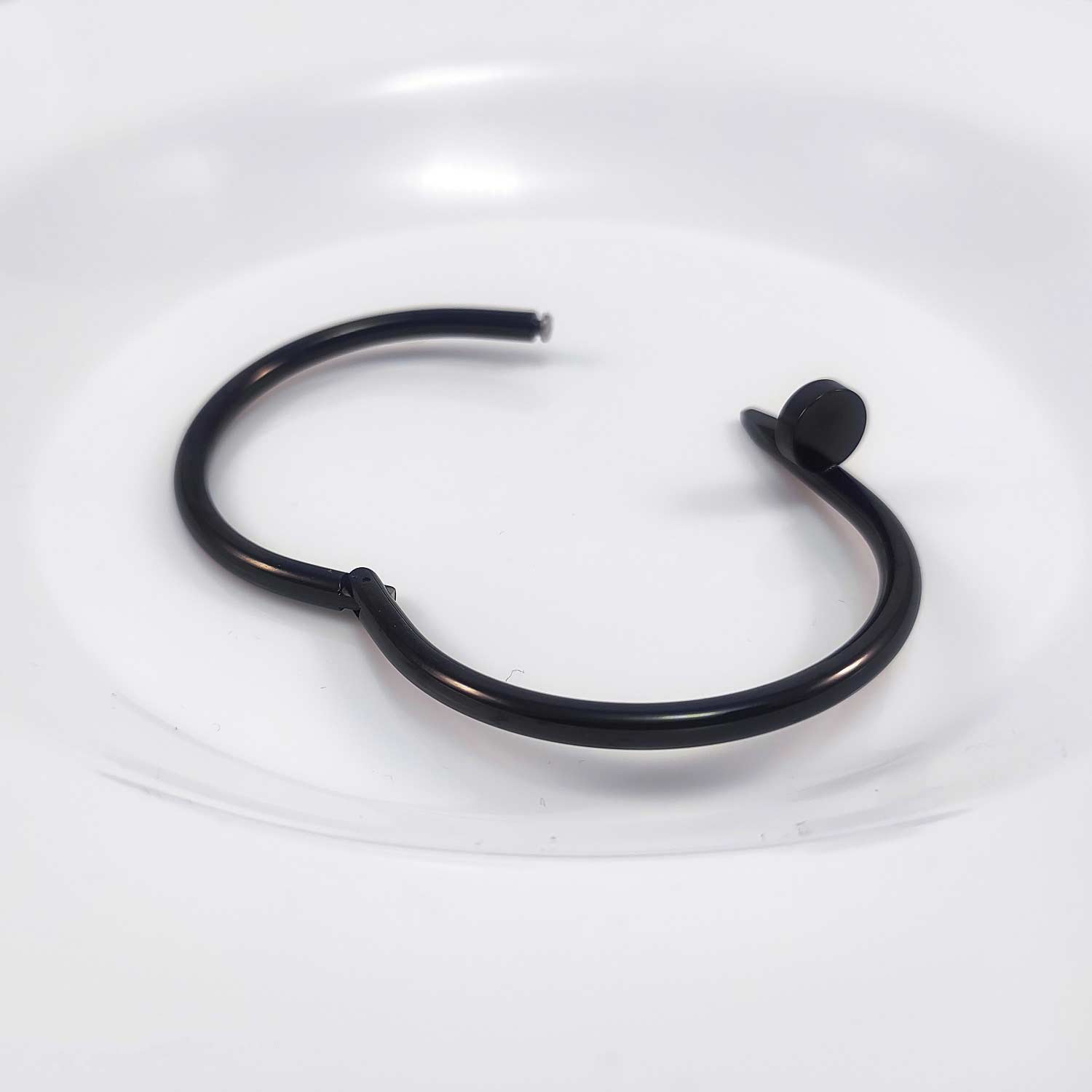 Crna Ekser Narukvica - Slika 3