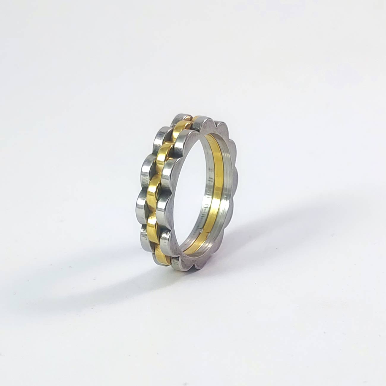 Sivo Zlatna Burma #2 - Slika 3