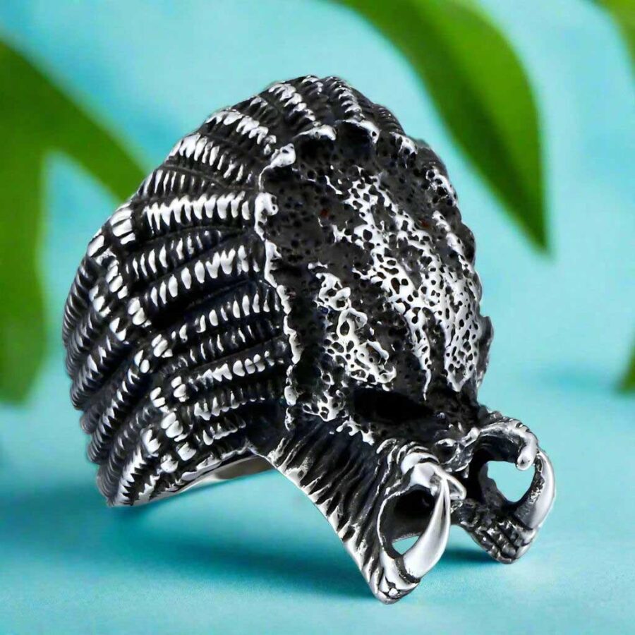 predator muški prsten od hirurškog čelika srbija