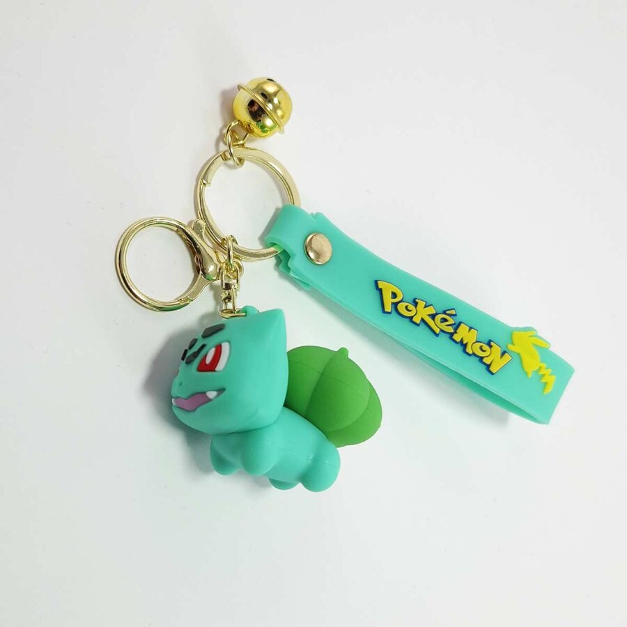 bulbasaur privezak za ključeve srbija pokemoni privesci